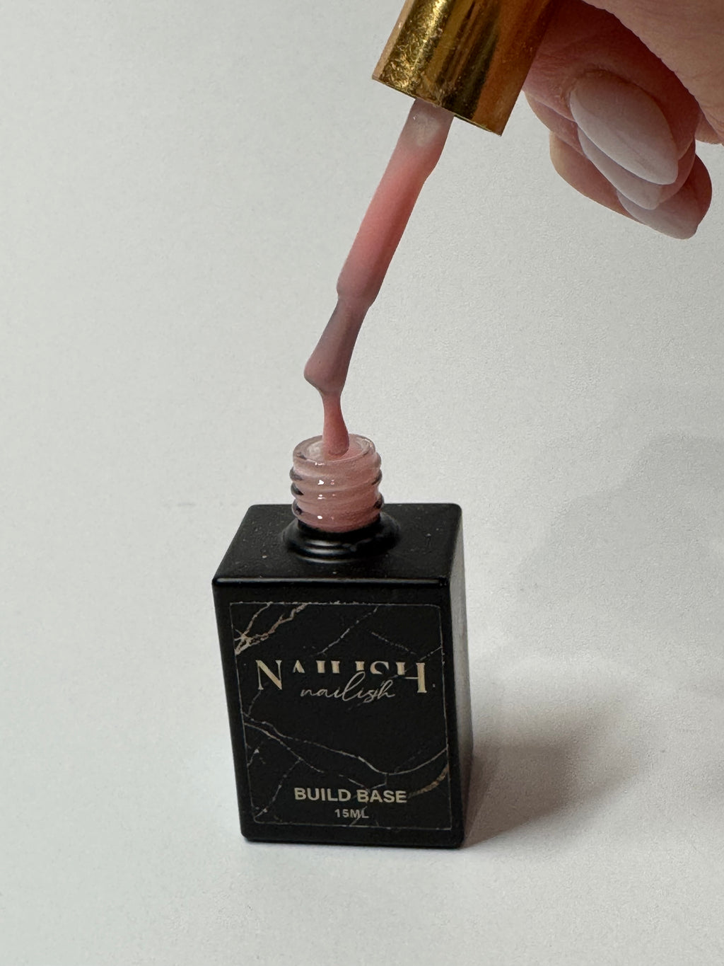 BUILD BASE ROSE 15ML
