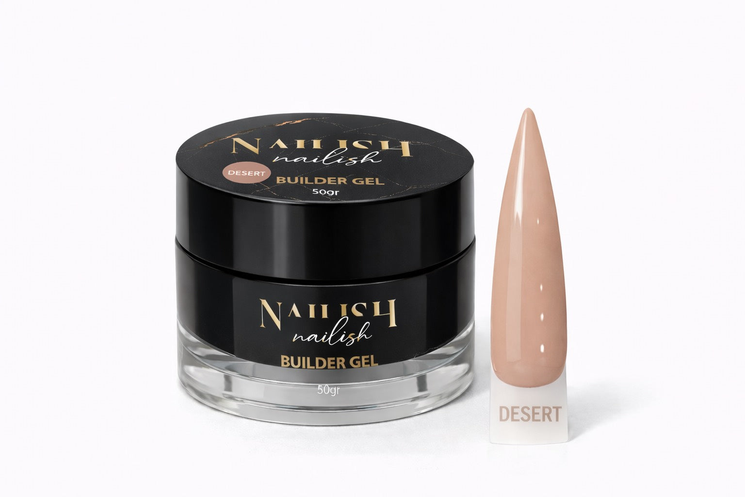 BUILDER GEL DESERT 50g - GRADIVNI GEL