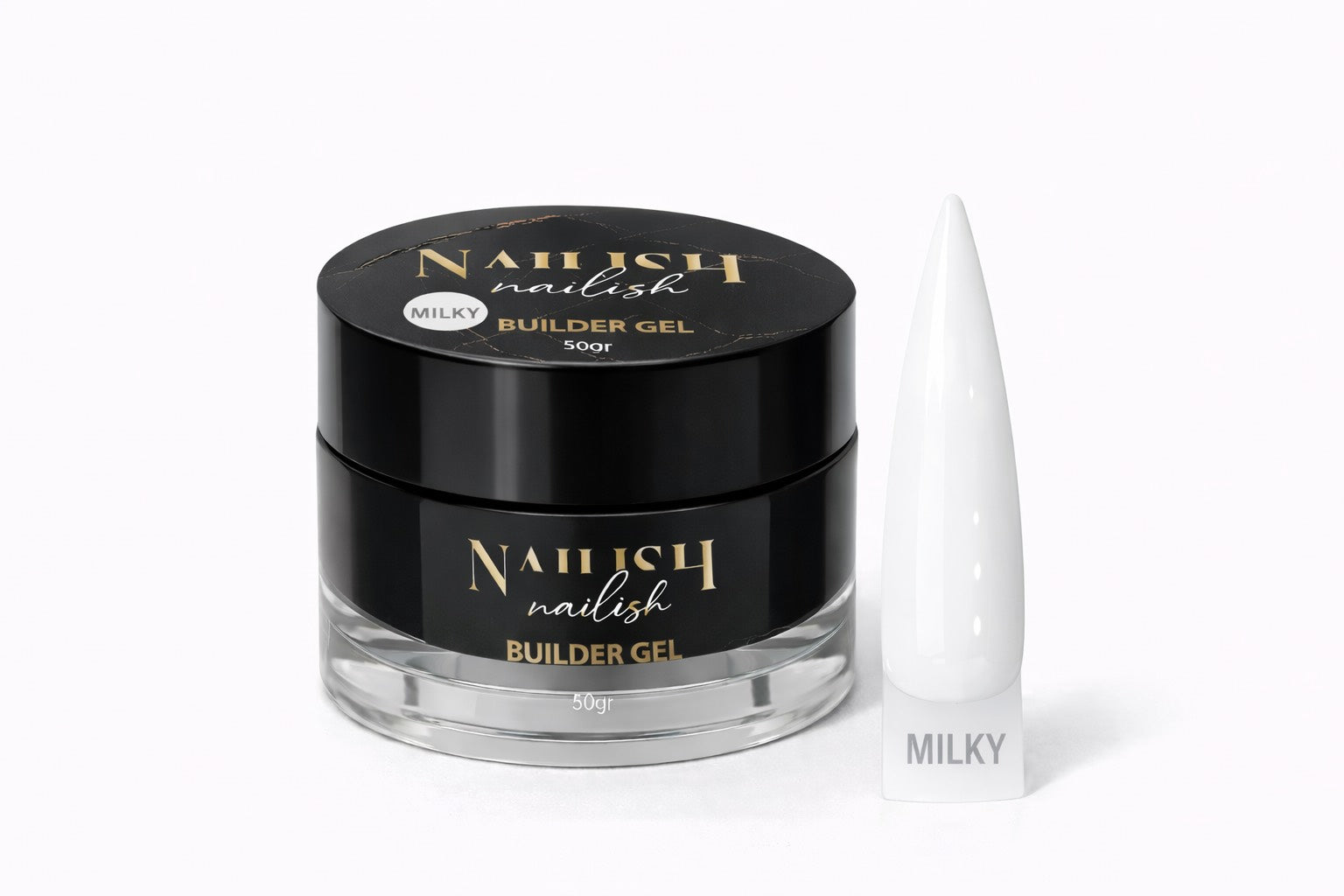 BUILDER GEL MILKY 50g - GRADIVNI GEL
