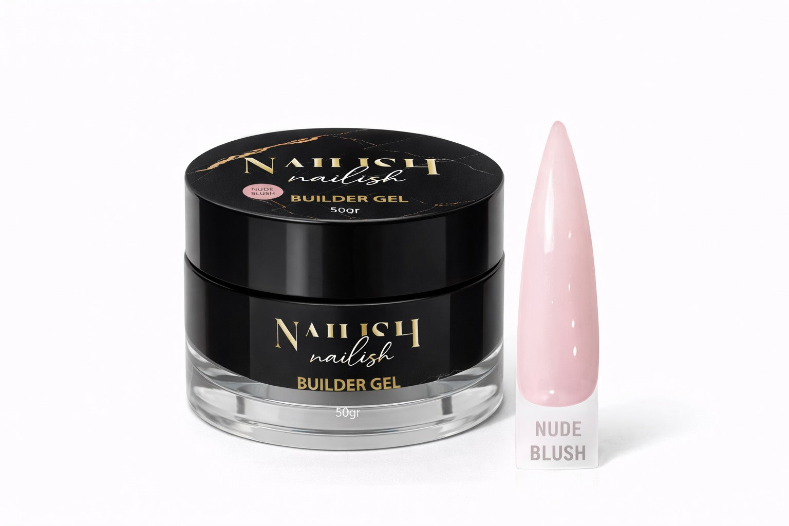BUILDER GEL NUDE BLUSH 50g - GRADIVNI GEL