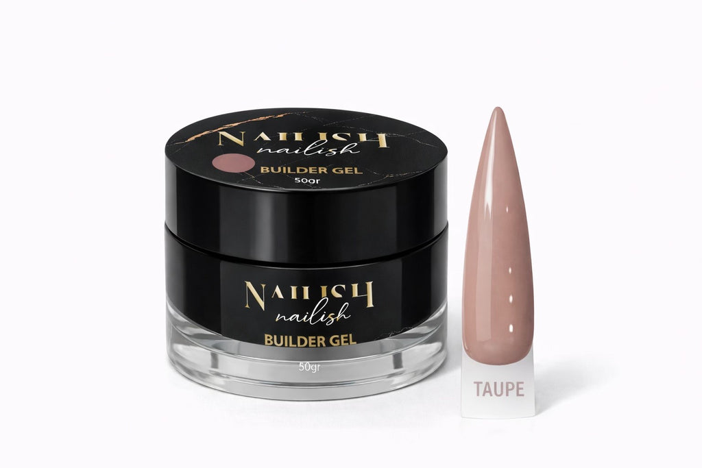 BUILDER GEL TAUPE 50g - GRADIVNI GEL