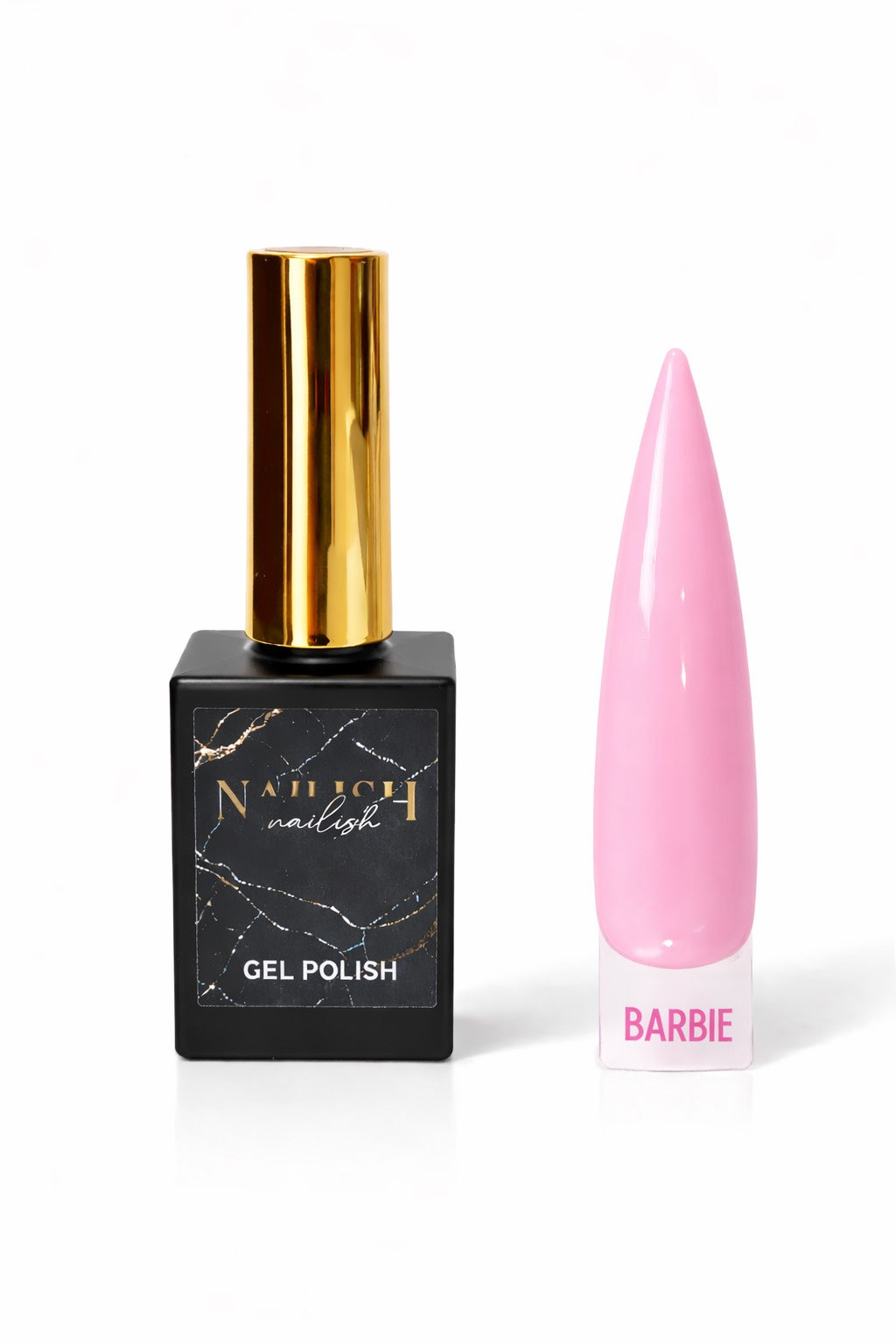 BARBIE - GEL POLISH 15ML TRAJNI LAK