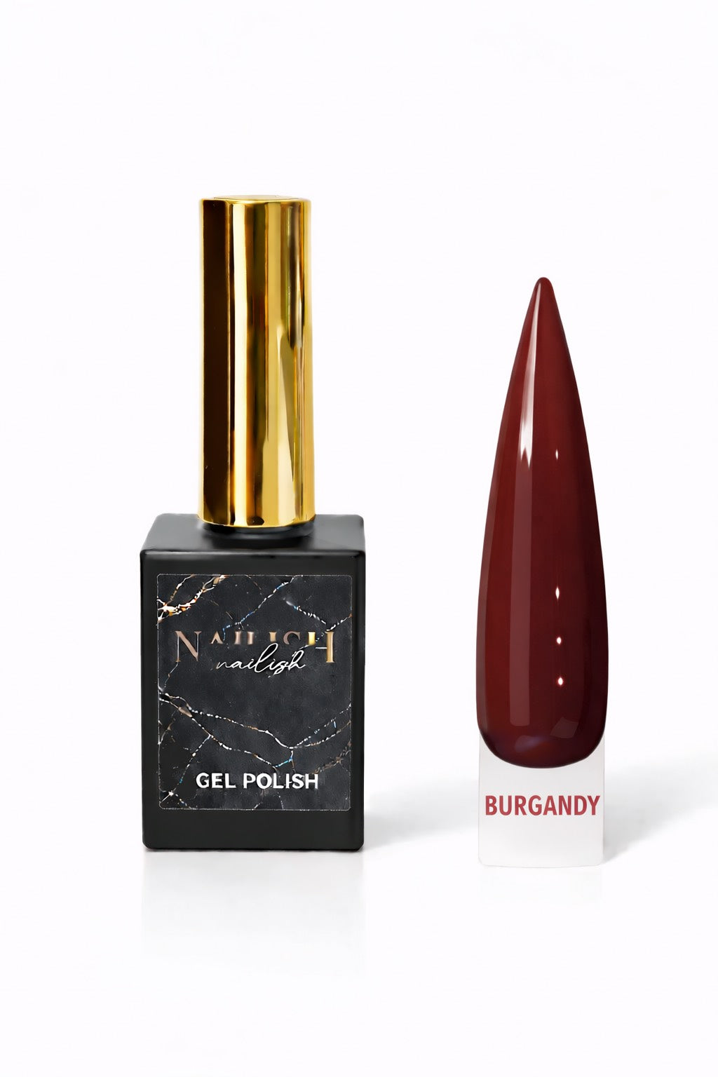 BURGANDY - GEL POLISH 15ML TRAJNI LAK