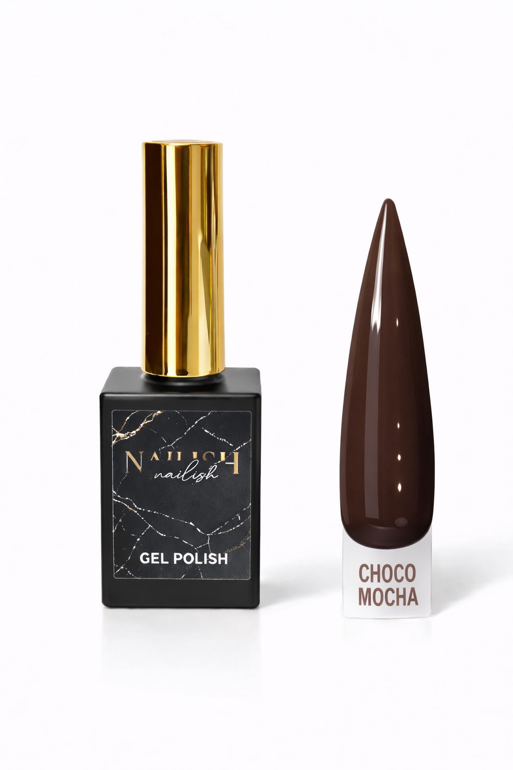 CHOCO MOCHA - GEL POLISH 15ML TRAJNI LAK
