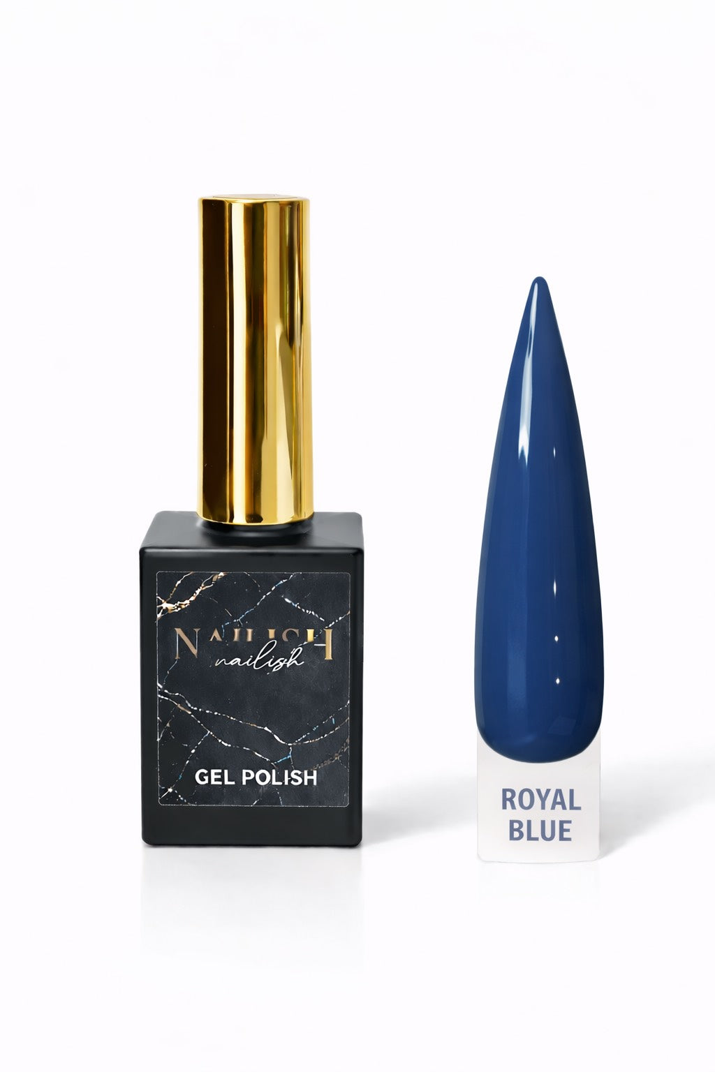 ROYAL BLUE - GEL POLISH 15ML TRAJNI LAK