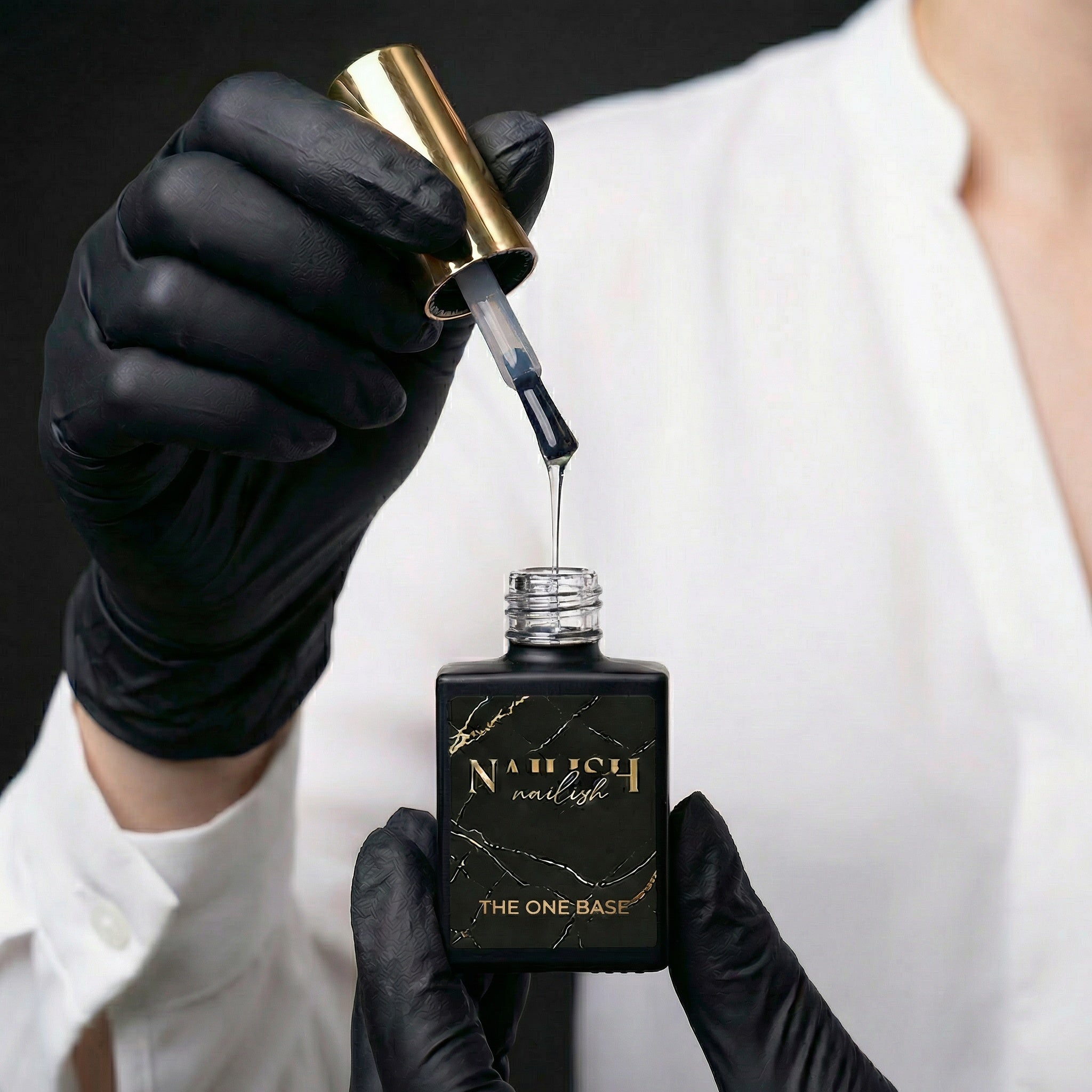 THE ONE BASE 15ML - BAZA ZA NOKTE STEP 1