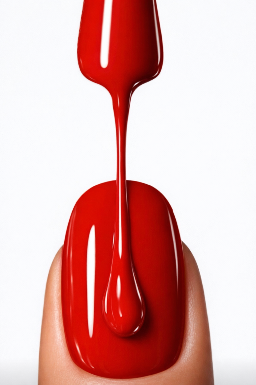 FERRARI RED - GEL POLISH 15ML TRAJNI LAK