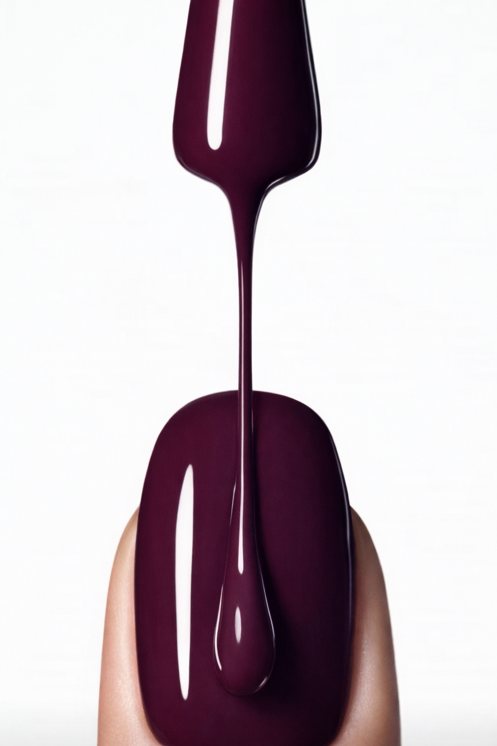 PLUM 01 - GEL POLISH 15ML TRAJNI LAK