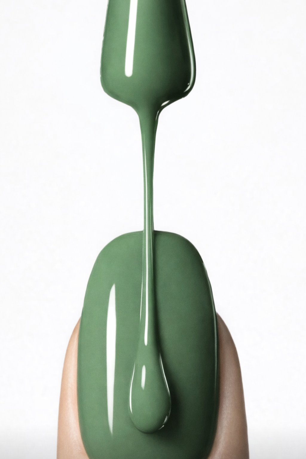SAGE GREEN - GEL POLISH 15ML TRAJNI LAK