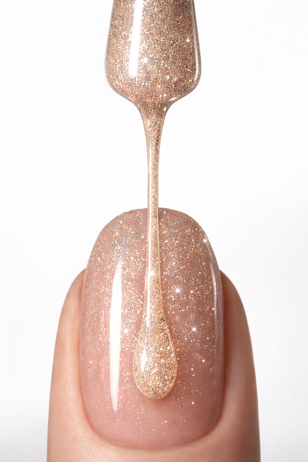 SUGAR GLAZE - GEL POLISH 15ML TRAJNI LAK