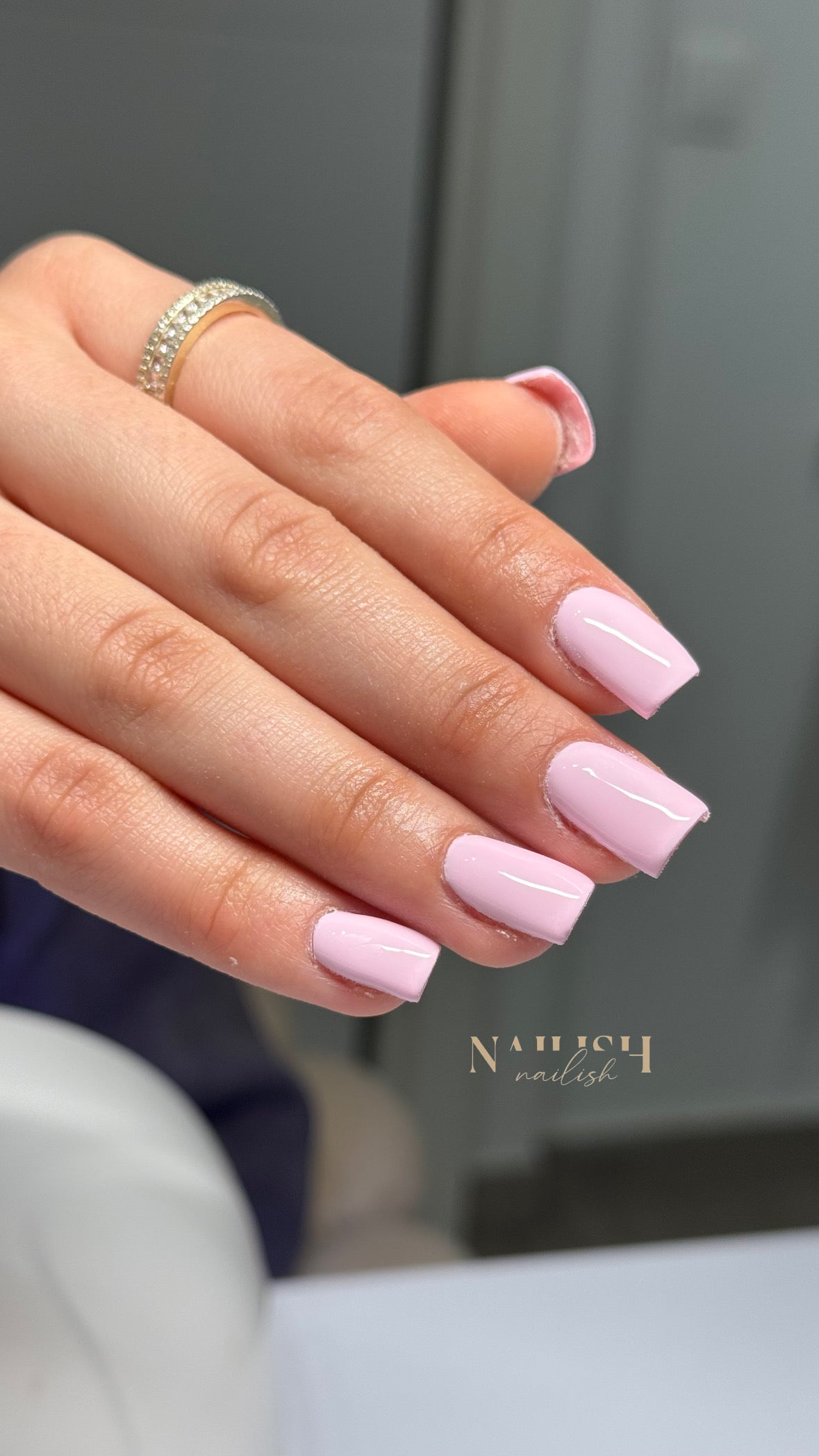 BARBIE - GEL POLISH 15ML TRAJNI LAK